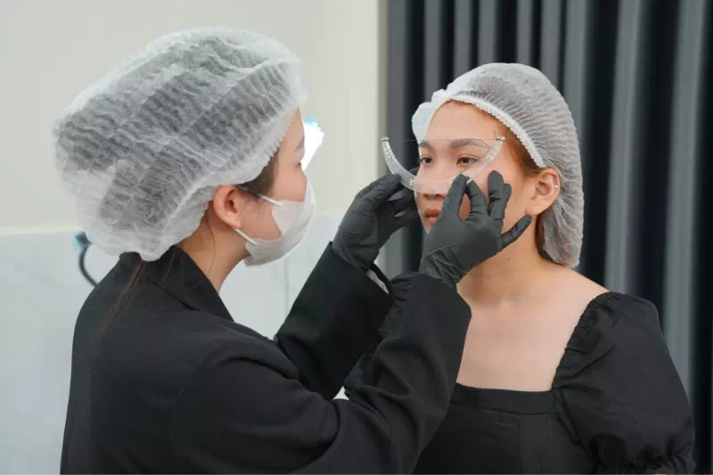 học nghề phun xăm có tương lai không